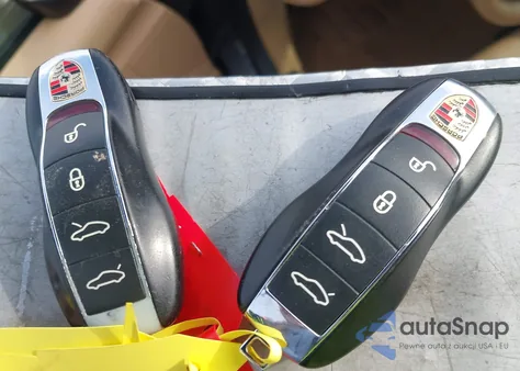 2016 Porsche Cayman из США, поврежденный, VIN WP0AA2A87GK170789